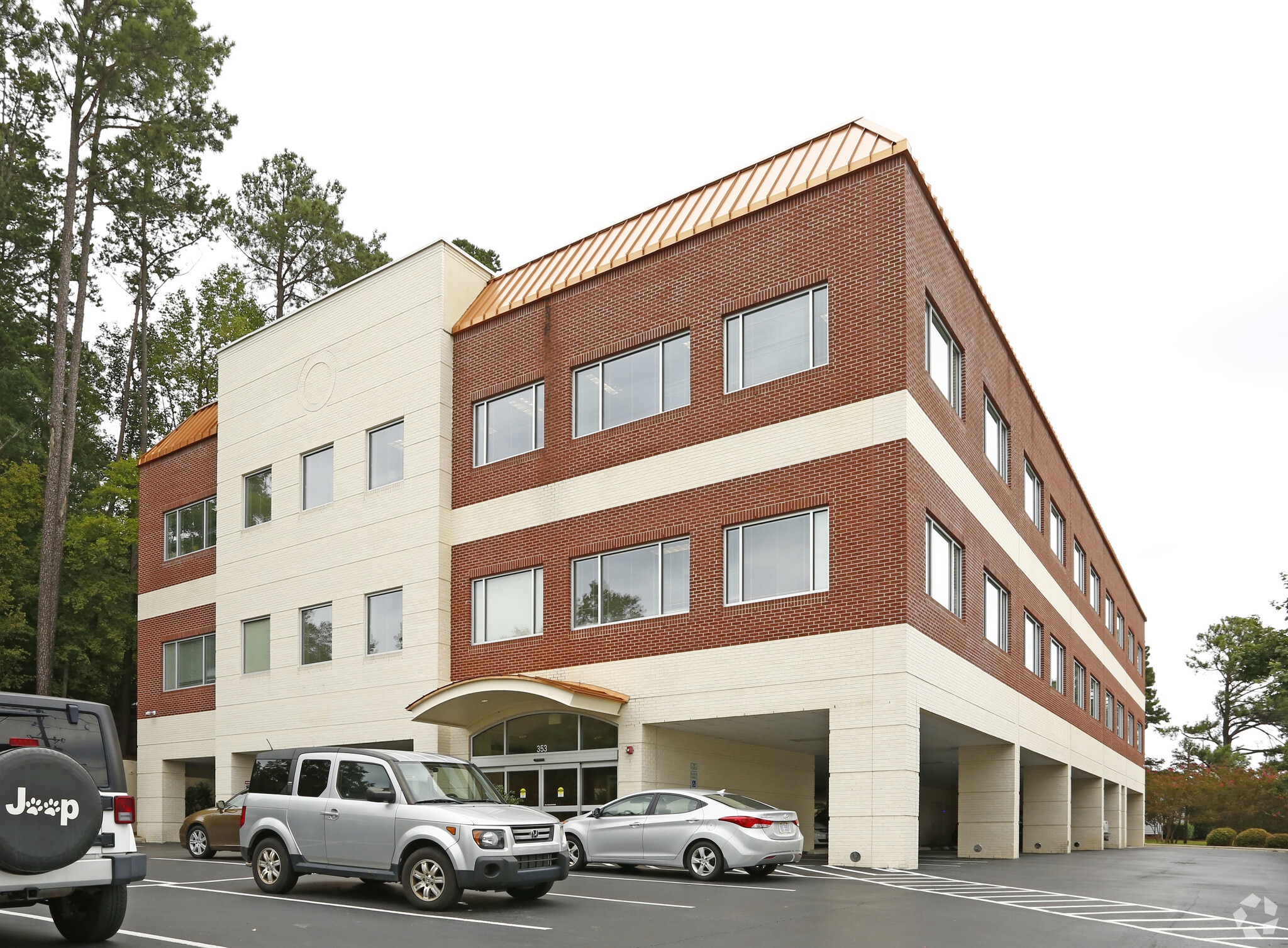 353 E Six Forks Rd, Raleigh, NC for Rent