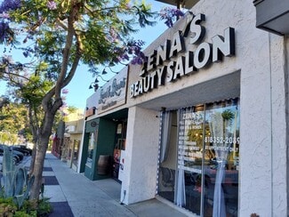 Tujunga, CA Storefront - 10019-10023 Commerce Ave