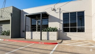 Dallas, TX Light Distribution - 2543-2547 Farrington St