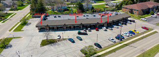 Glendale, WI Retail - 6801-6823 N Green Bay Rd