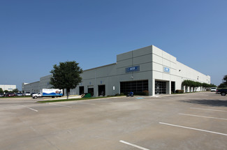 Carrollton, TX Industrial - 1500 Luna Rd