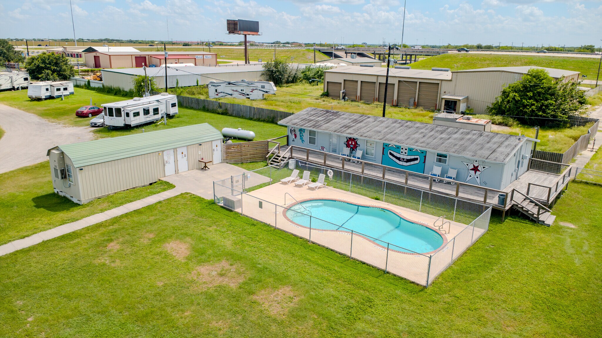 10736 N Interstate Highway 37, Mathis, TX for Sale