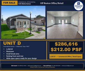 Nederland, TX undefined - 1125 Atlanta Ave