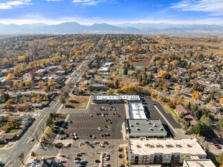 Louisville, CO Retail - 535-645 South Boulder Rd