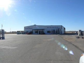 Dodge City, KS Warehouse - 1519 S 2nd Ave
