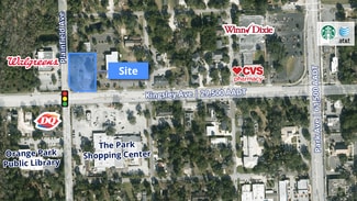 Orange Park, FL Commercial Land - 565 Kingsley Ave