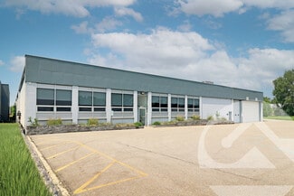 Flint, MI Warehouse - 5388 Hill 23 Dr