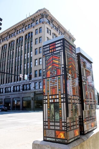 Mason City, IA Office - 103 E State St