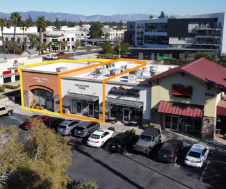 Chatsworth, CA Retail - 9243 Winnetka Ave
