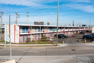 Detroit, MI Hospitality - 20500 James Couzens Fwy
