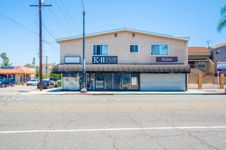 Long Beach, CA Storefront Retail/Residential - 1090 Redondo Ave
