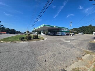 Augusta, GA Convenience Store - 3671 Peach Orchard Rd