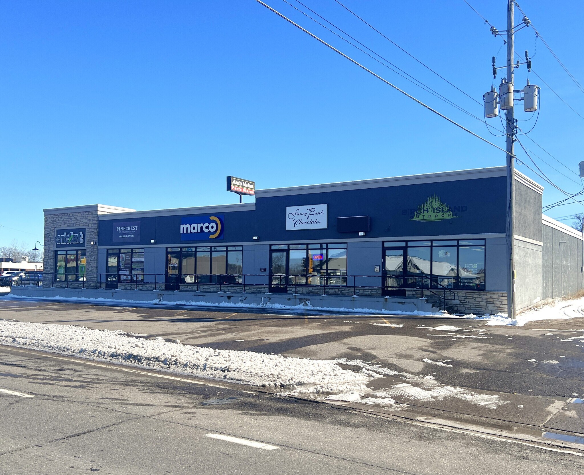 411 W Washington St, Brainerd, MN for Rent