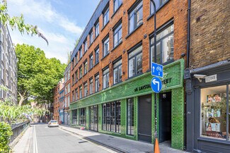 London, LND Office - 16 Laystall St