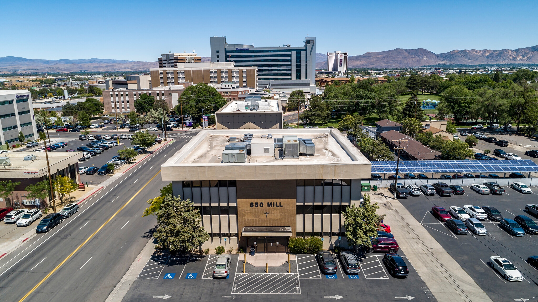 850 Mill St, Reno, NV for Sale