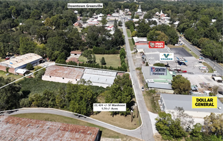 Greenville, GA Warehouse - 234 S Depot St