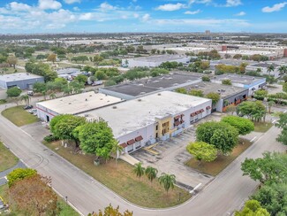 Miami, FL Industrial - 2797 NW 105th Ave