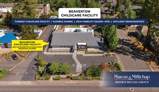 Beaverton, OR Day Care Center - 9945 SW Beaverton Hillsdale Hwy Beaverton, OR Day Care Center - 9945 SW Beaverton Hillsdale Hwy