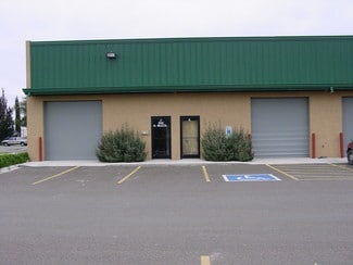 McAllen, TX Industrial - 200-224 N McColl Rd