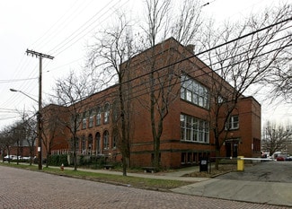 Cleveland, OH Office - 2026 Murray Hill Rd