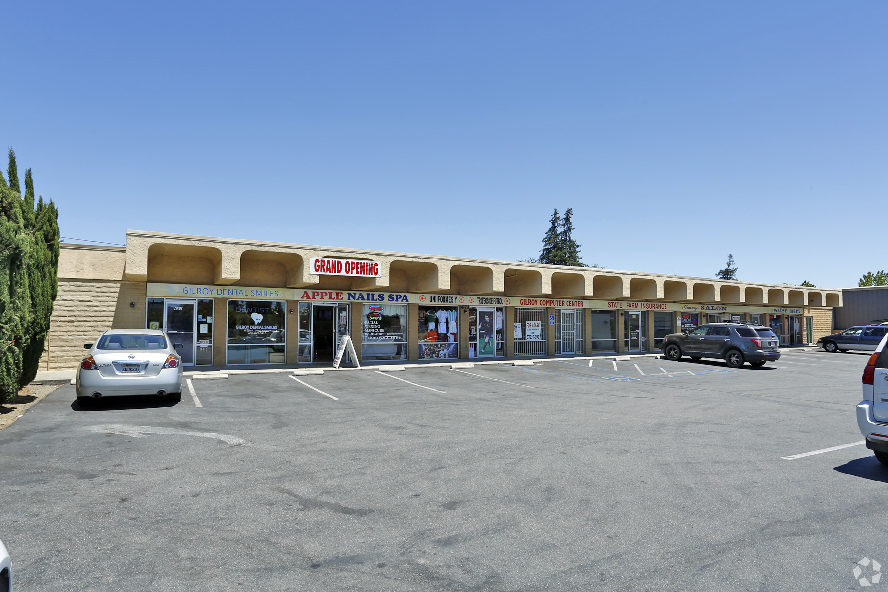 621-681 1st St, Gilroy, CA for Rent