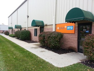 Albany, NY Industrial - 8 Petra Ln