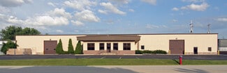 Green Bay, WI Manufacturing - 712 N Memorial Dr