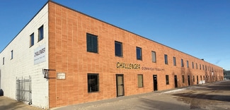 Edmonton, AB Industrial - 9712-9732 54th Ave NW