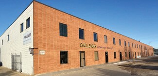 Edmonton, AB Office, Industrial - 9712-9732 54th Ave NW