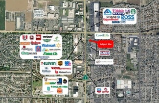 Lompoc, CA Commercial Land - 1320 N H St