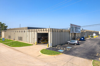 Oklahoma City, OK Industrial - 727 Overhead Dr