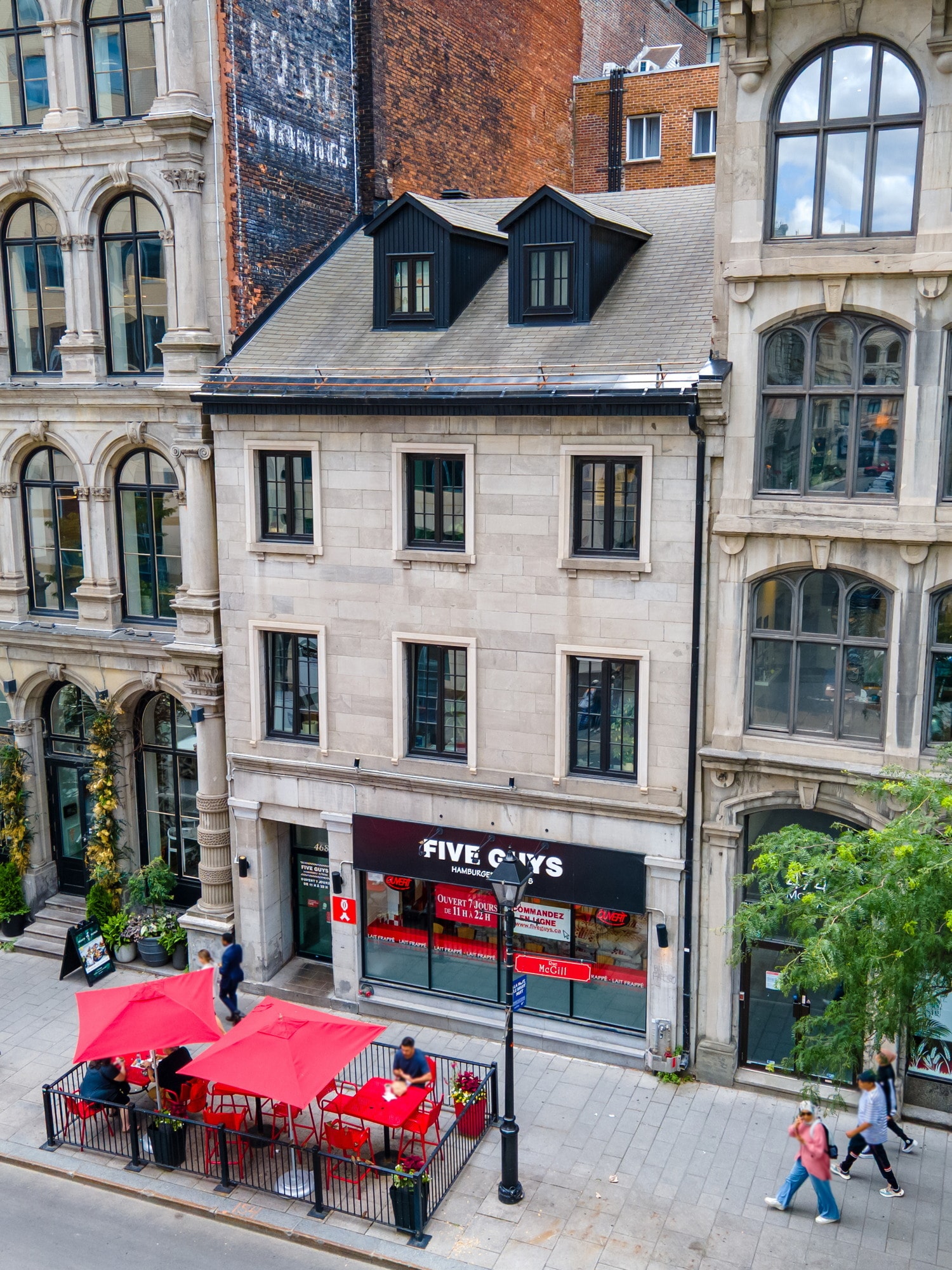 468-470 Rue Mcgill, Montréal, QC for Sale