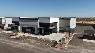 Mesa, AZ Warehouse - 7320 E Pecos Rd Mesa, AZ Warehouse - 7320 E Pecos Rd