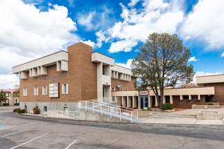 Albuquerque, NM Office, Office/Medical - 7111 Prospect Pl NE