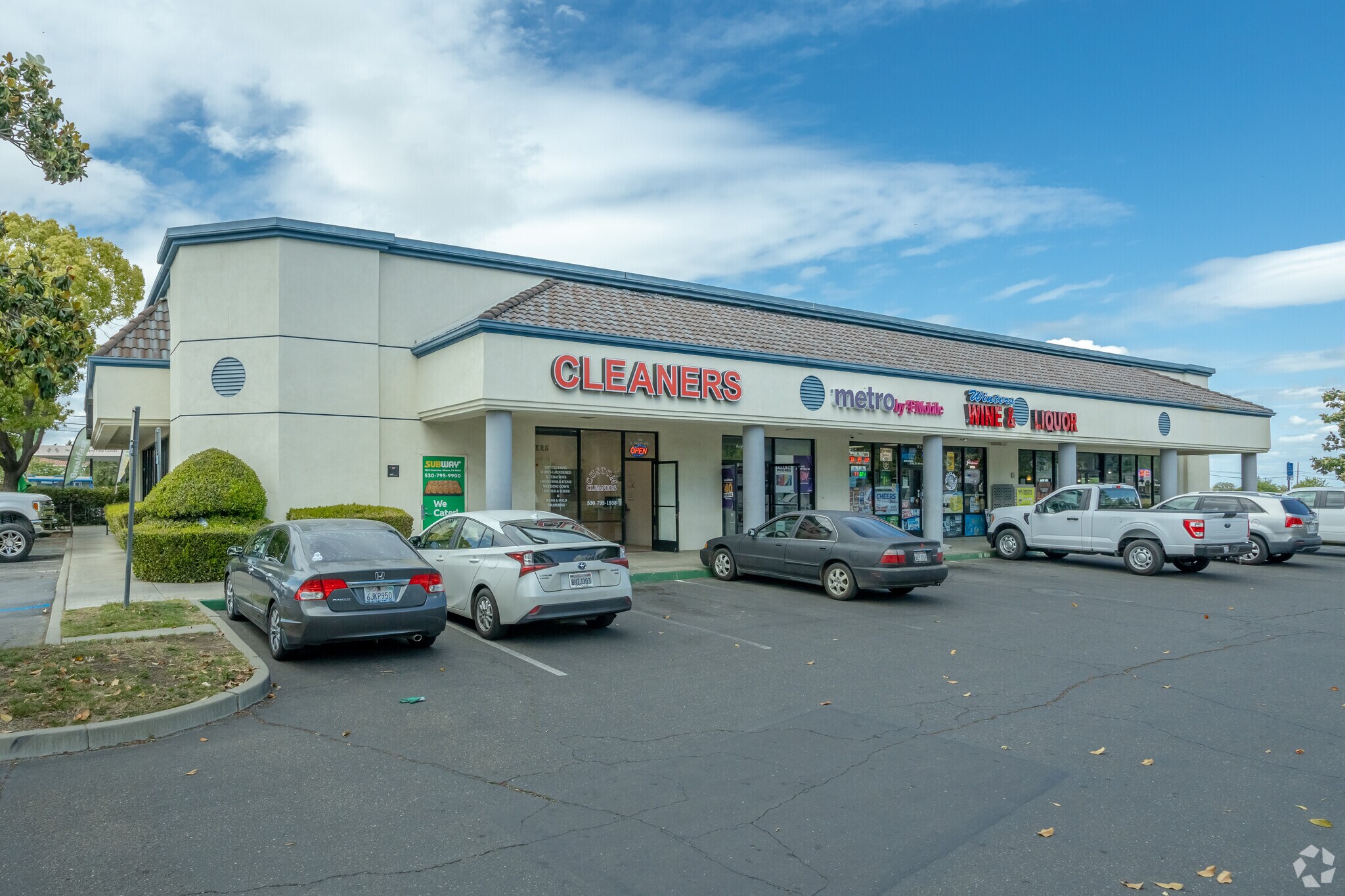 180-196 E Grant Ave, Winters, CA for Rent