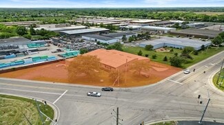 Wauconda, IL Industrial - 1145 N Old Rand Rd