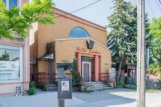 Toronto, ON Storefront Retail/Office - 2547 Eglinton Ave W Toronto, ON Storefront Retail/Office - 2547 Eglinton Ave W
