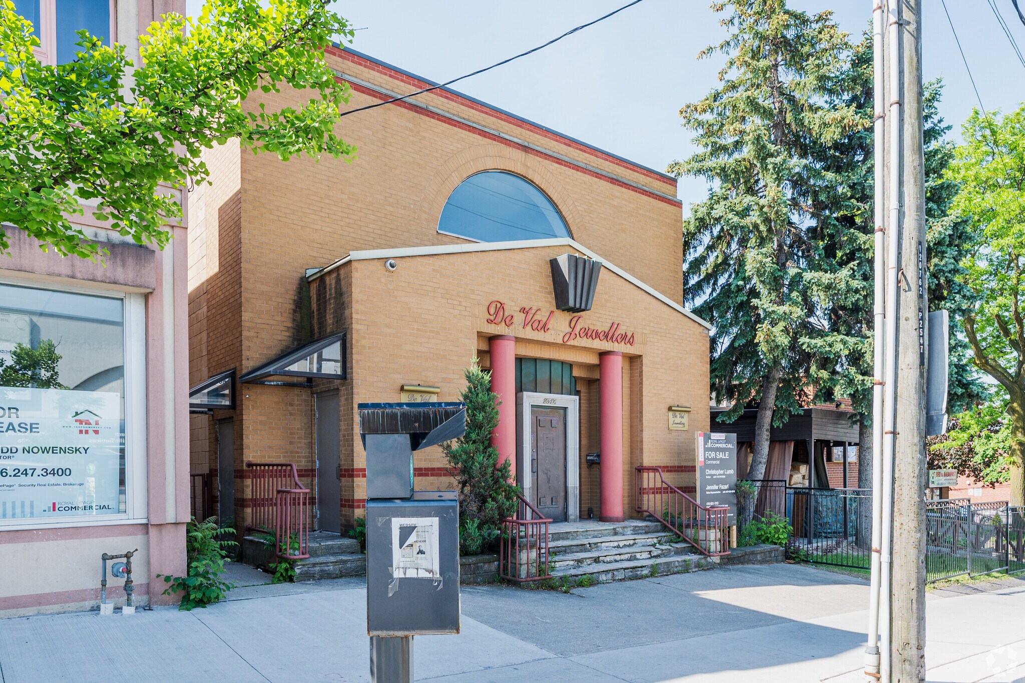 2547 Eglinton Ave W, Toronto, ON for Sale