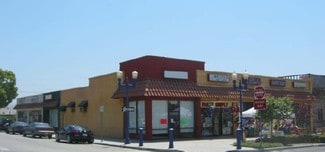 Azusa, CA Retail - 542-550 N Azusa Ave