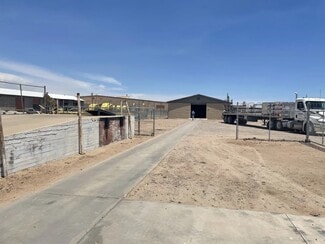 Casa Grande, AZ Industrial - 2 W Service St