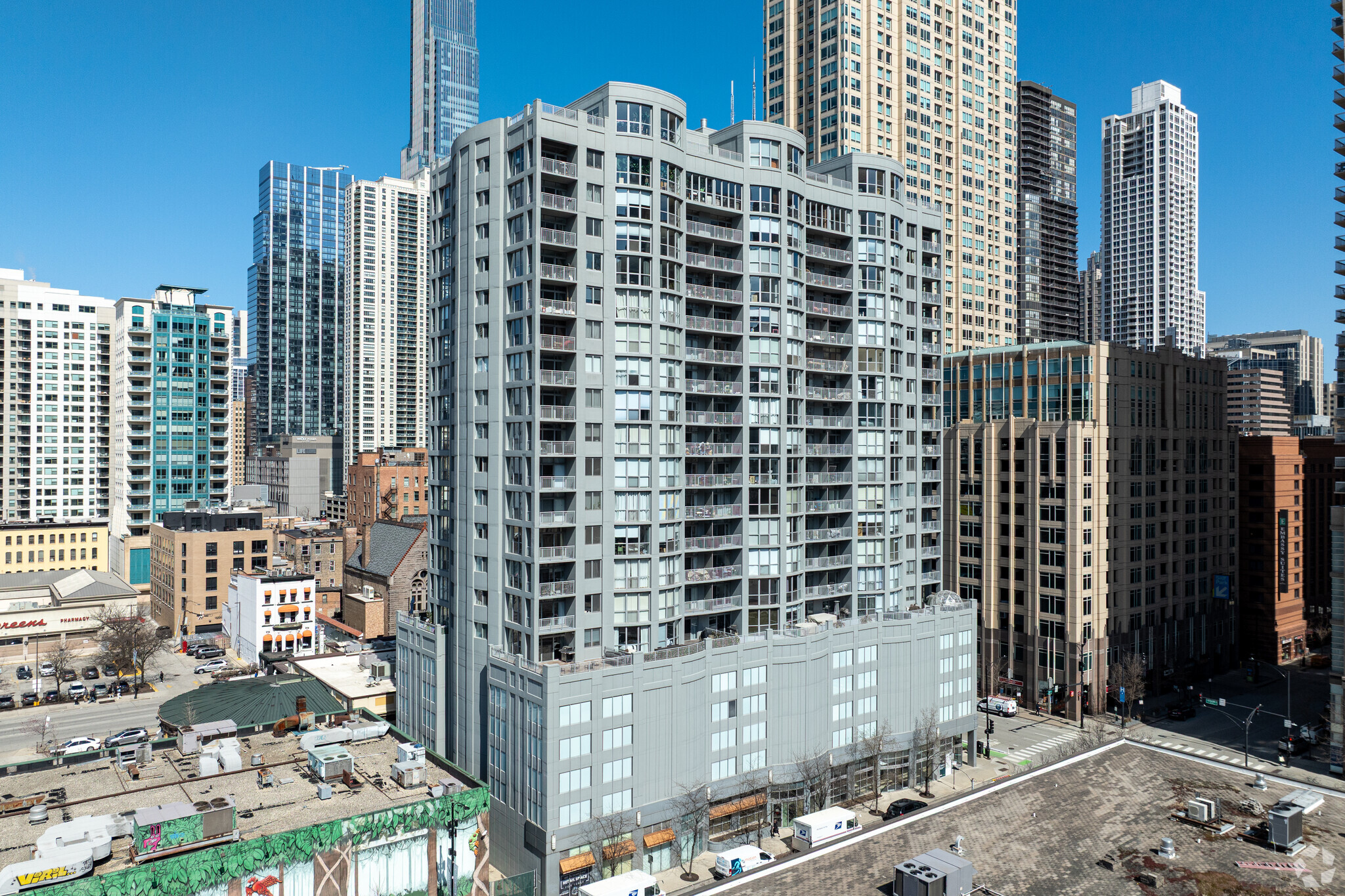 600 N Dearborn, Chicago, IL for Rent