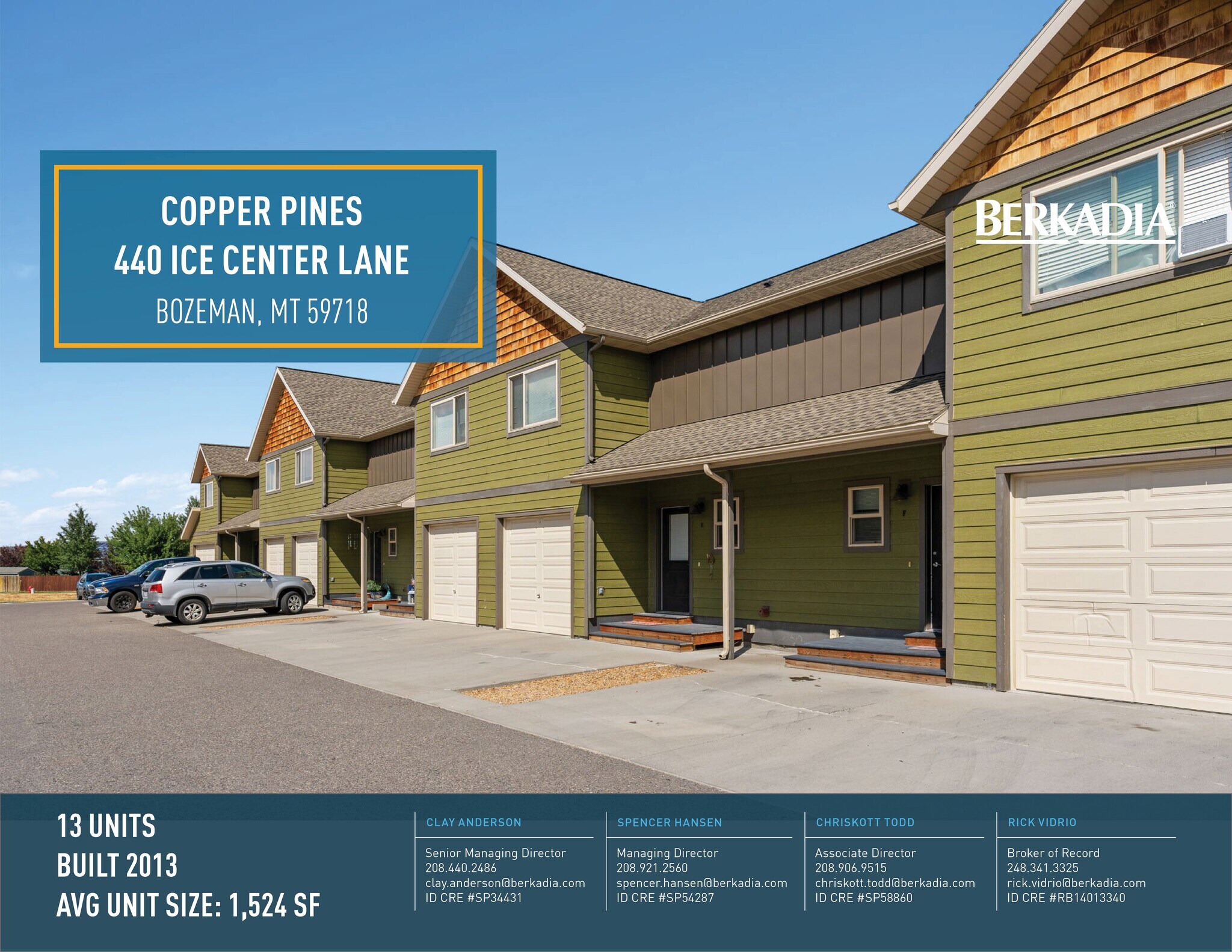 440 Ice Center Ln, Bozeman, MT for Sale