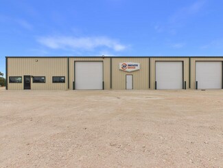 Monahans, TX Distribution - 1100 W Sealy Ave