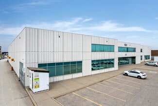 Vaughan, ON Industrial - 130 Doughton Rd