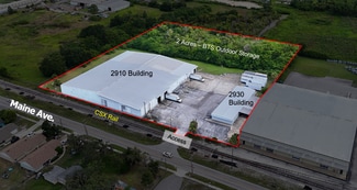 Lakeland, FL Industrial - 2910-2930 Maine Ave