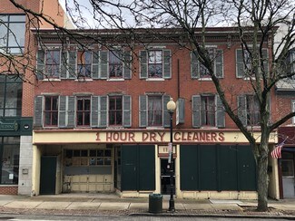 Trenton, NJ Retail - 110 S Warren St