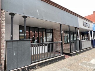 New London, CT Retail - 24-36 Bank St