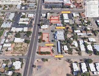 Tucson, AZ Commercial - 1646 N Alvernon Way