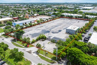 Pompano Beach, FL Industrial Land - 3120D NW 16th Ter Pompano Beach, FL Industrial Land - 3120D NW 16th Ter