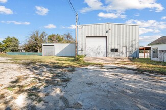 Comanche, TX Industrial - 503 W Central Ave